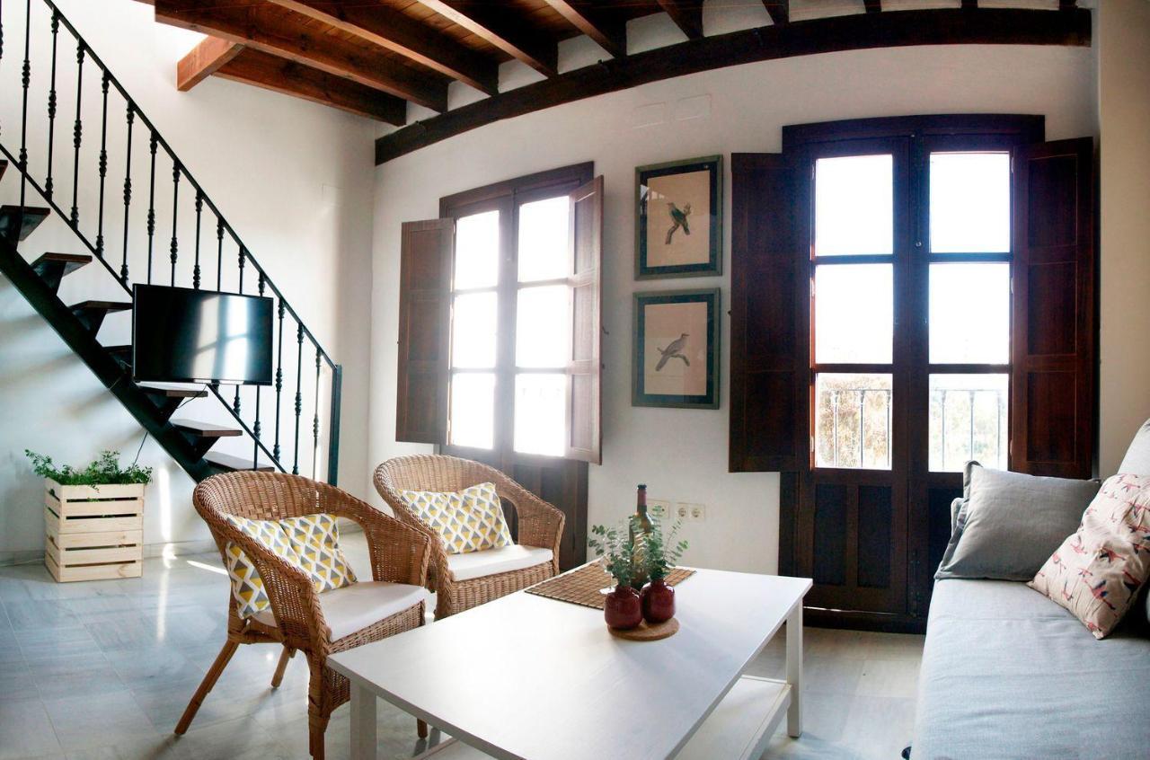 Trianabridgeviews Atico Con Vistas Al Puente De Triana Calle Castilla 38 Севиля Екстериор снимка